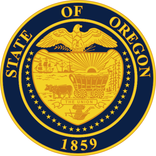 Governor of Oregon